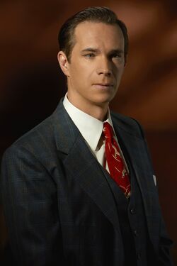 Edwin Jarvis Disney Wiki Fandom