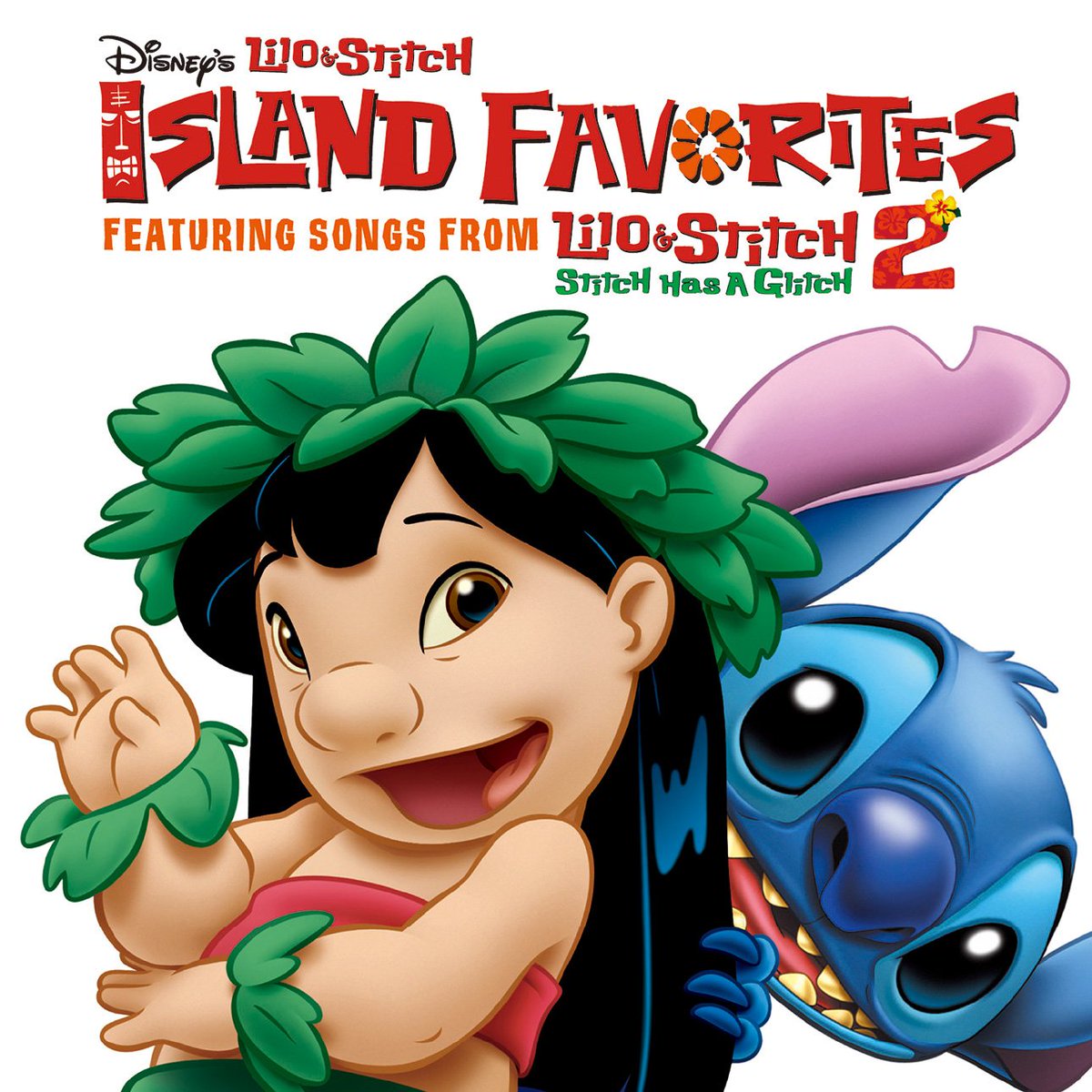 Lilo & Stitch: Island Favorites, Disney Wiki