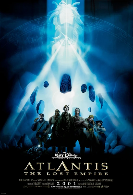 Atlantis Attacks (2020)