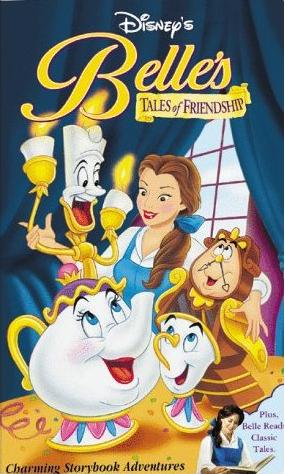 Belle & Clochard - Fèves - Disney Animals Friends
