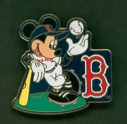 Boston RedSox Pin