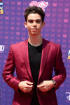 Cameron Boyce attending the 2016 Radio Disney Music Awards.