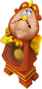 Cogsworth KHII
