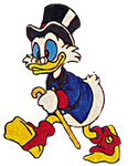 DTNES - Scrooge McDuck (Nintendo Power)