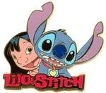 Disney Auctions - Lilo and Stitch (Together)