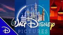 Walt Disney Pictures Logo Disney Wiki Fandom From wikimedia commons, the free media repository. walt disney pictures logo disney wiki