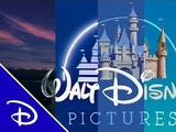 Logo de Walt Disney Pictures