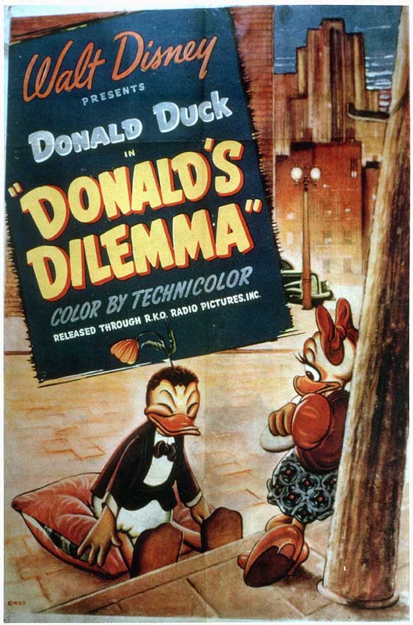 Donald Duck, Disney Wiki