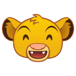 EmojiBlitzSimba-Happy