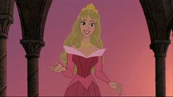 DISNEY PRINCESS  Get to know the graceful Aurora from Sleeping Beauty 👸 