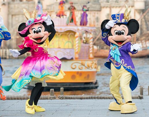 Fashionable Easter | Disney Wiki | Fandom