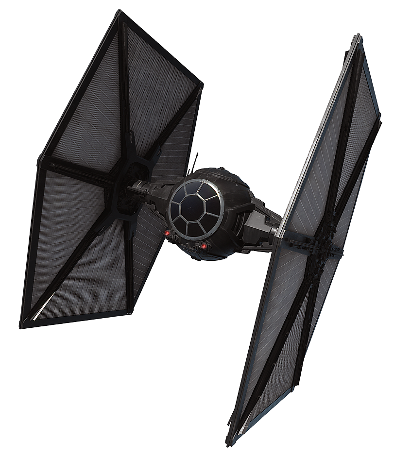 First Order Tie Fighter Disney Wiki Fandom - tie fighter roblox