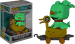 Trains #10: Zero in Duck Cart (Glow-In-The-Dark) (2021 Hot Topic Exclusive)