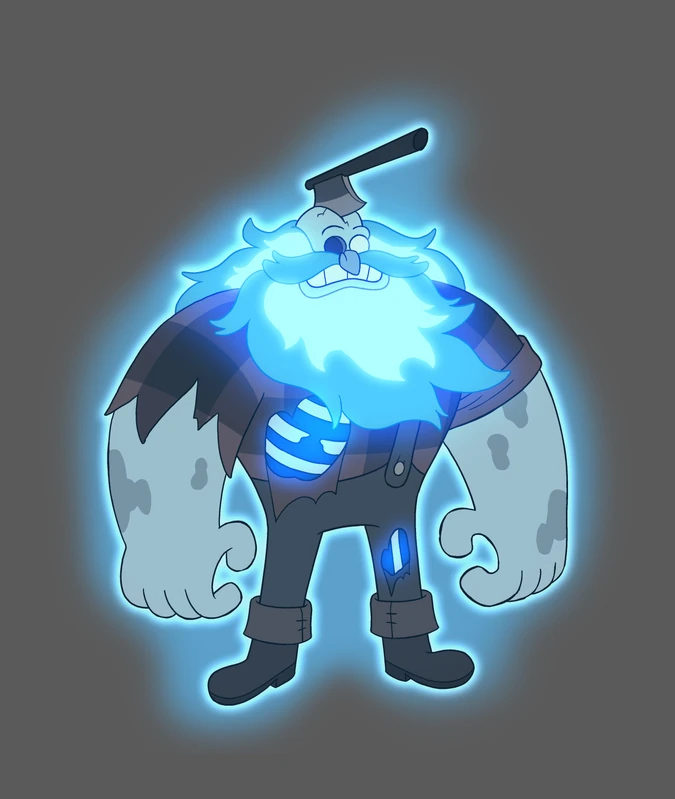 Ghost of Northwest Manor