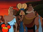 Hercules and the Parent's Weekend (4)