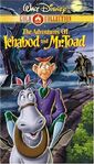 IchabodAndMrToad GoldCollection VHS