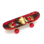 Iron Man Skateboard