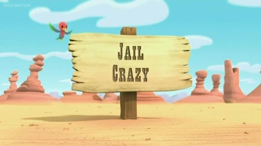 Jail Crazy