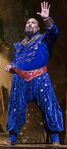 James Monroe Iglehart as Genie