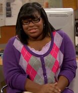 Jean (Good Luck Charlie)