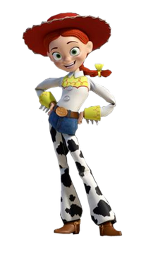 Jessy la vaquerita y woody clearance