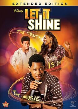 Let It Shine DVD