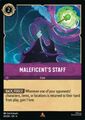 Maleficent's Staff (65/204)