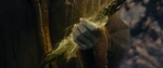 Maleficent starts to create her staff