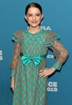 McKenna Grace attending the 2019 Sundance Film Fest.