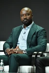 Mike Colter speaks at the CBS Segment at the 2019 Summer TCA Tour.