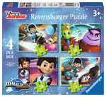 Miles from Tomorrowland puzzle box