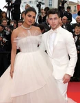 Nick Jonas & Priyanka Chopra 72nd Cannes Fest.jpg (90 KB) Nick Jonas and his wife, Priyanka Chopra attending the 72nd annual Cannes Film Fest in May 2019.