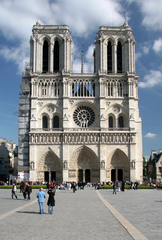 Notre Dame De Paris