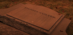 Once Upon a Time - 5x14 -Devil's Due - Daniel's Headstone