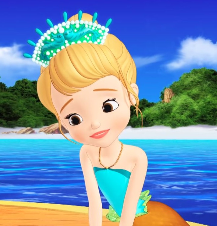 Princesa Clio, Disney Wiki