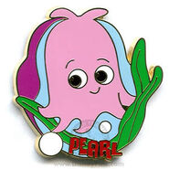 Pearl Pin