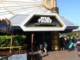 Star Tours