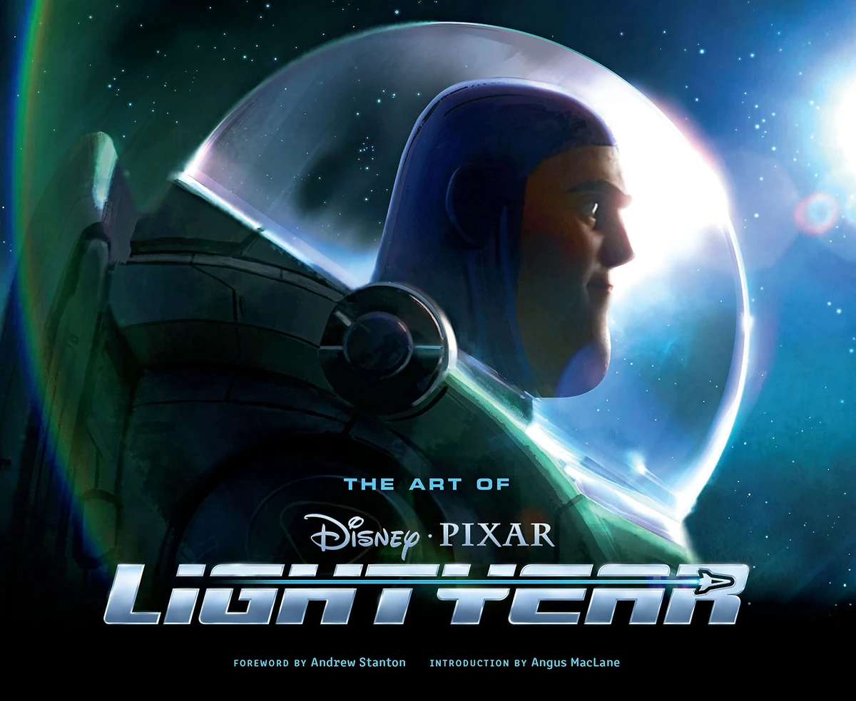 The Art of Lightyear Disney Wiki Fandom