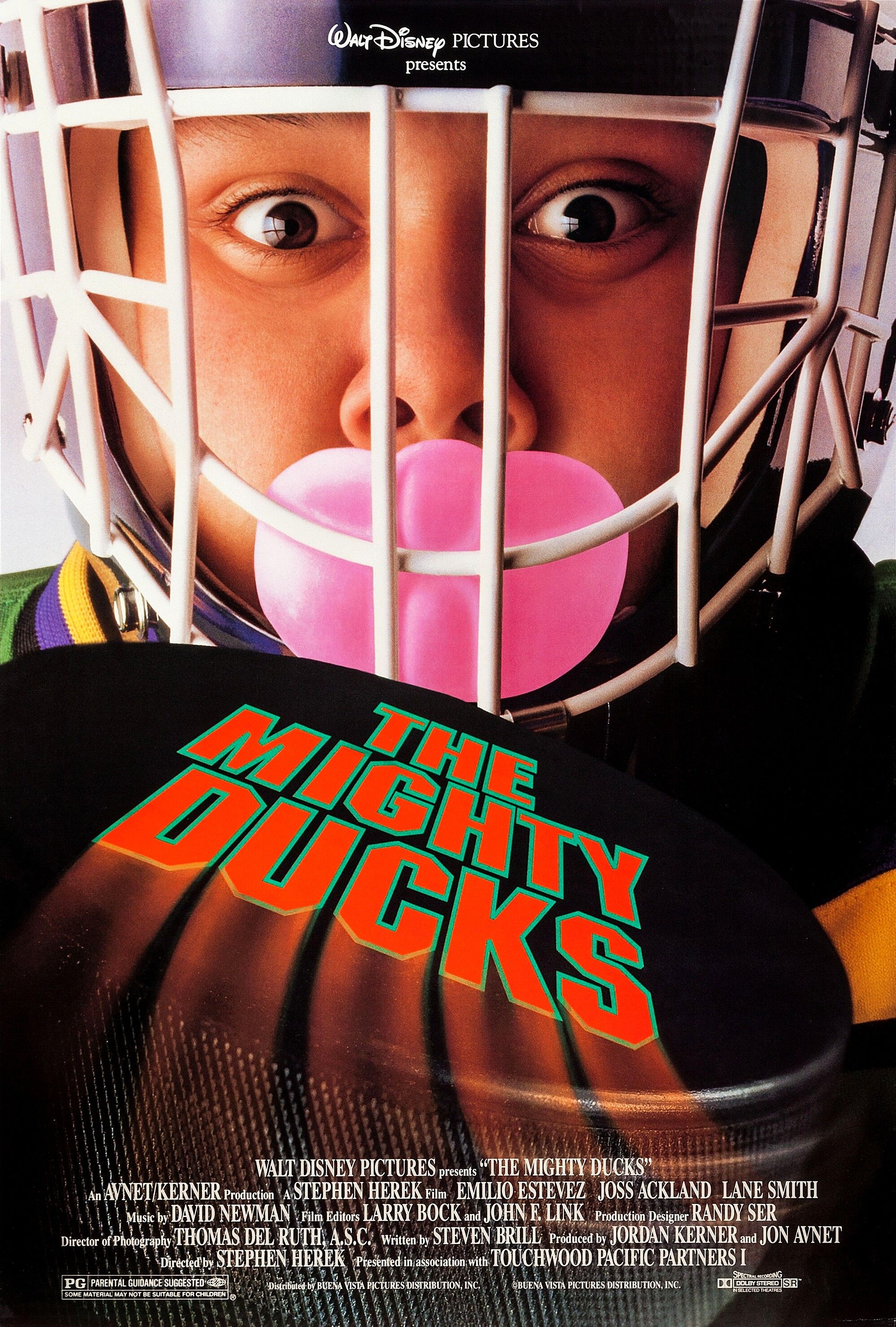 ArtStation - D1: The Mighty Ducks