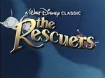The Rescuers VHS preview
