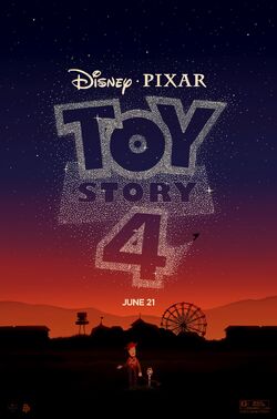 Toy Story 5 Woody Returns (2024) Fanmade Logo by lolthd on DeviantArt