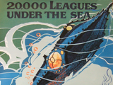 20,000 Leagues Under the Sea: Submarine Voyage