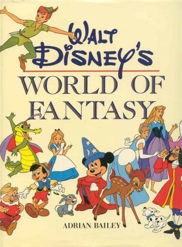 Walt Disney's World Of Fantasy | Disney Wiki | Fandom