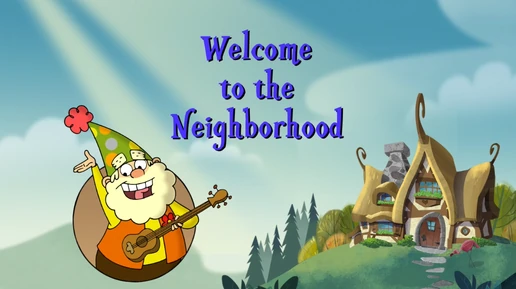 Welcome to the Neighborhood