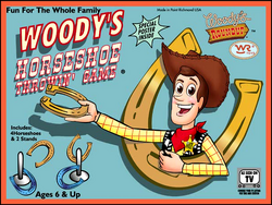 Woody, Disney Wiki