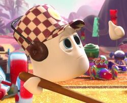 Wreckitralph marshmallow