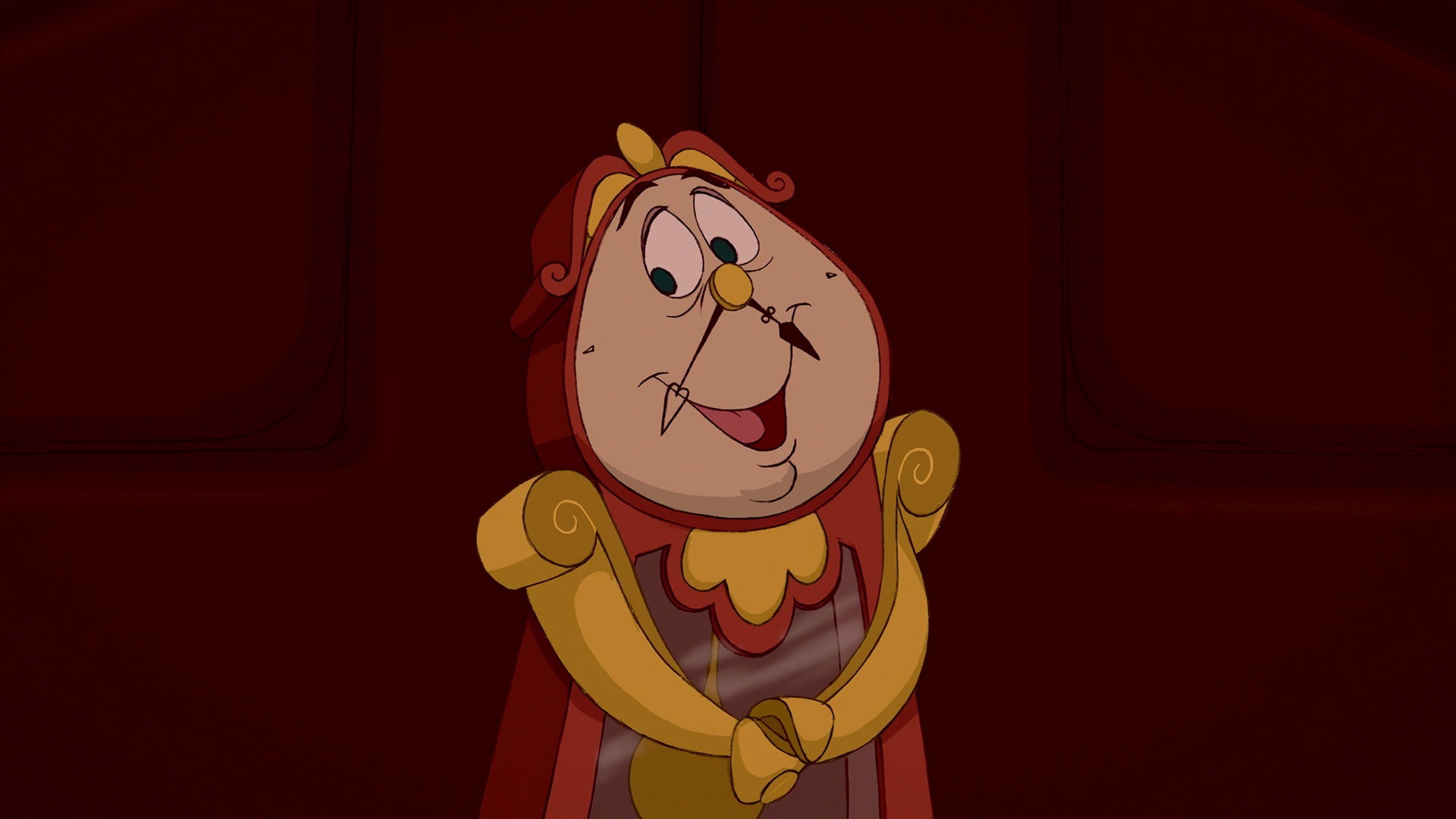 Cogsworth Disney Wiki Fandom