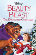 Beauty and the Beast The Enchanted Christmas (2016)