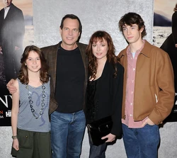 Bill Paxton Et Kelly Rowan