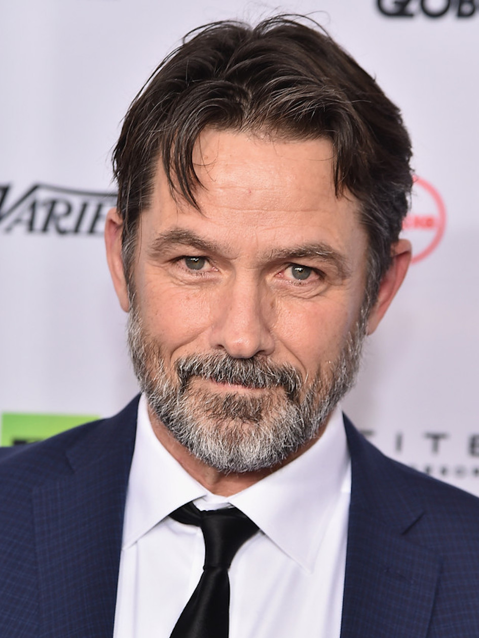 Billy Campbell Disney Wiki Fandom